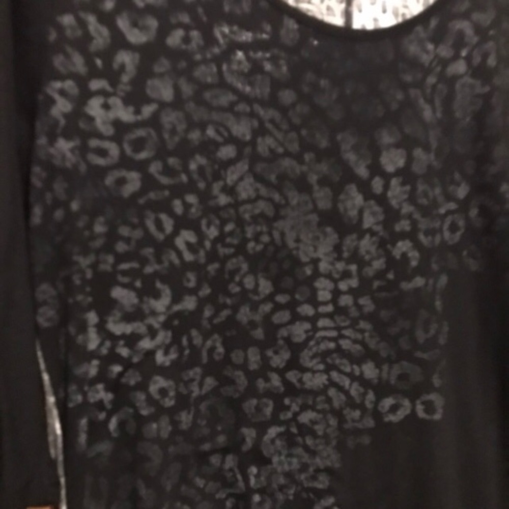 Womens Animal Print Shirt - Picture 3 of 5